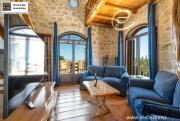 Melidoni Apocoronas Kreta Melidoni, Villa mit Pool und Meerblick Haus kaufen